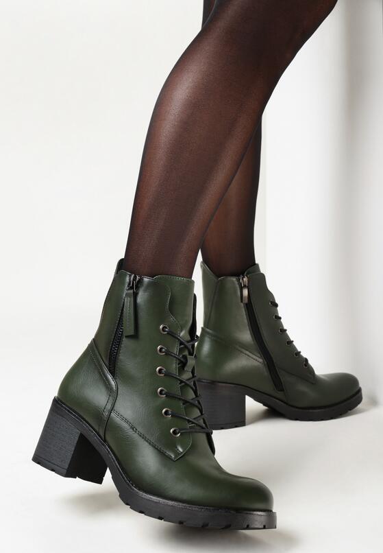 Botine Verzi 1