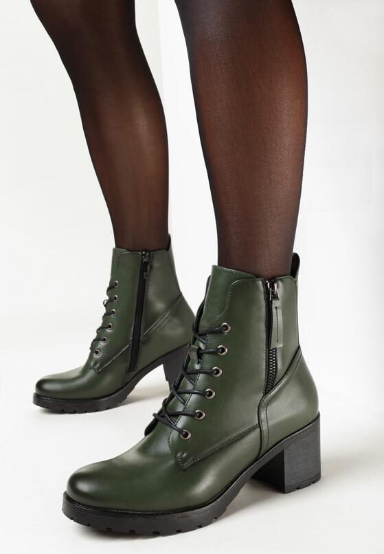 Botine Verzi 2