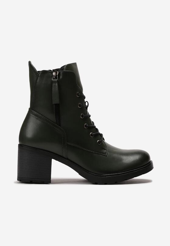 Botine Verzi 3