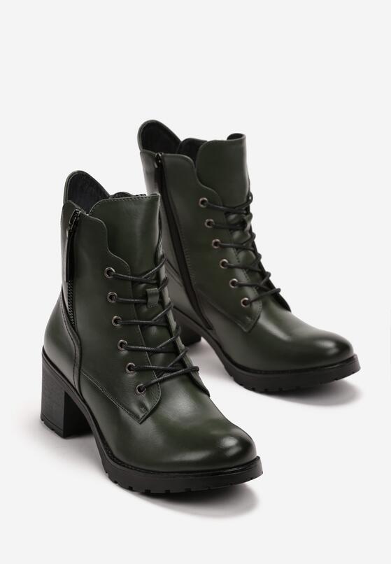 Botine Verzi 4