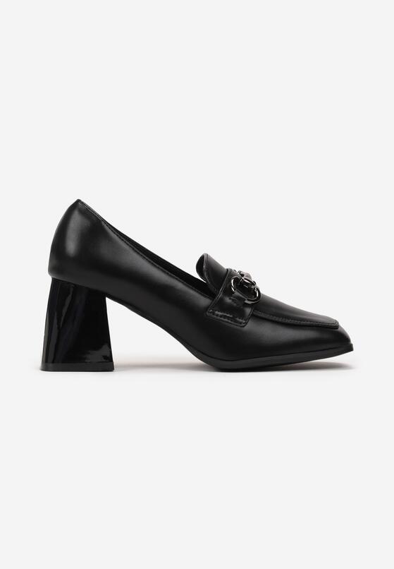 Pantofi casual Negri 3