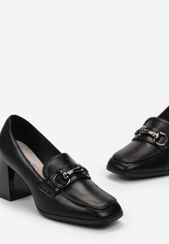 Pantofi casual Negri 5