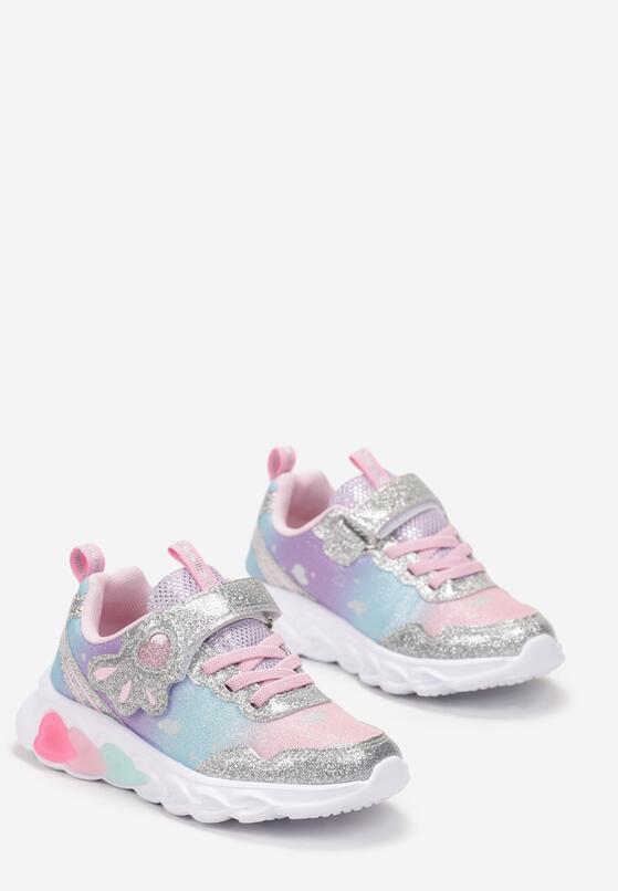 Pantofi sport Argintii 2