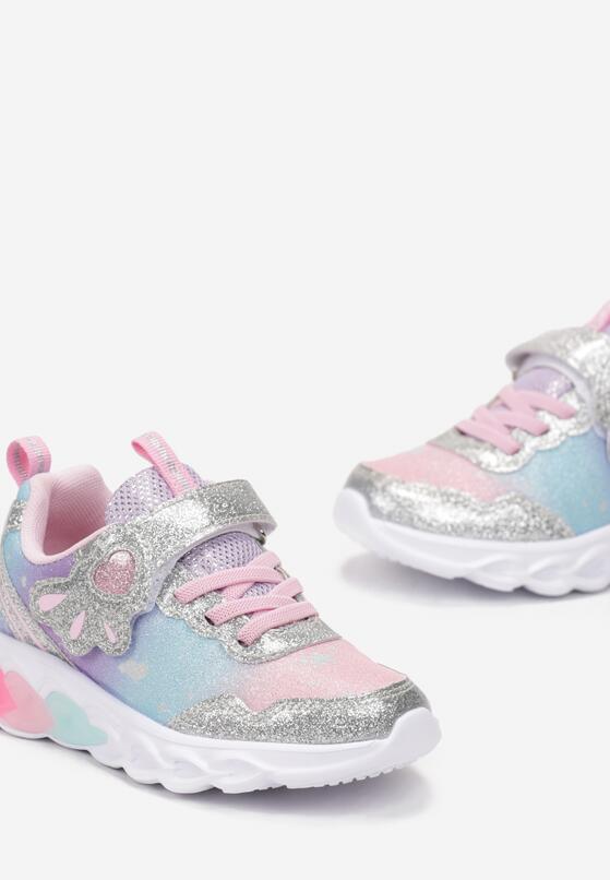 Pantofi sport Argintii 3