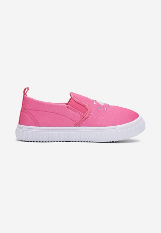 Pink Teniszcipő 1