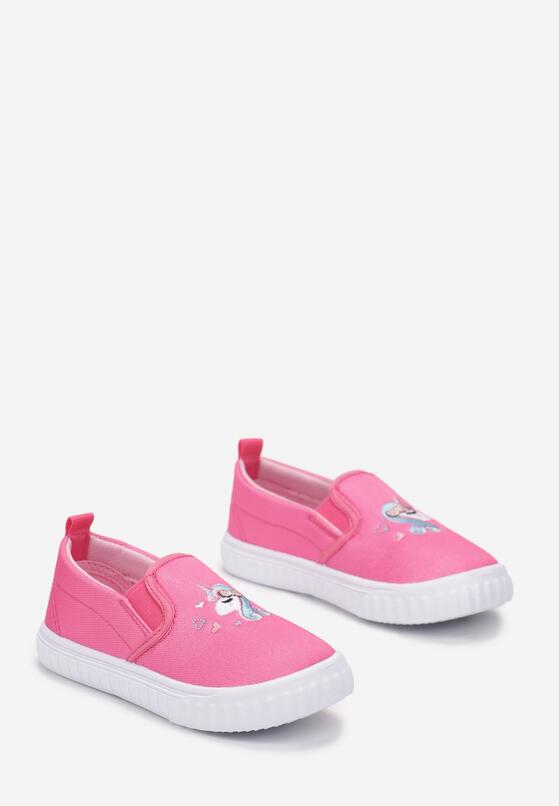 Pink Teniszcipő 2