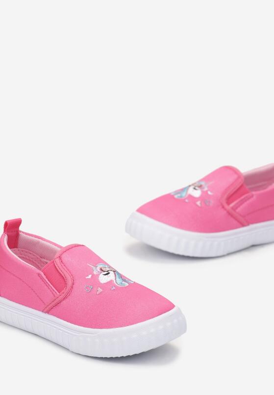 Pink Teniszcipő 3