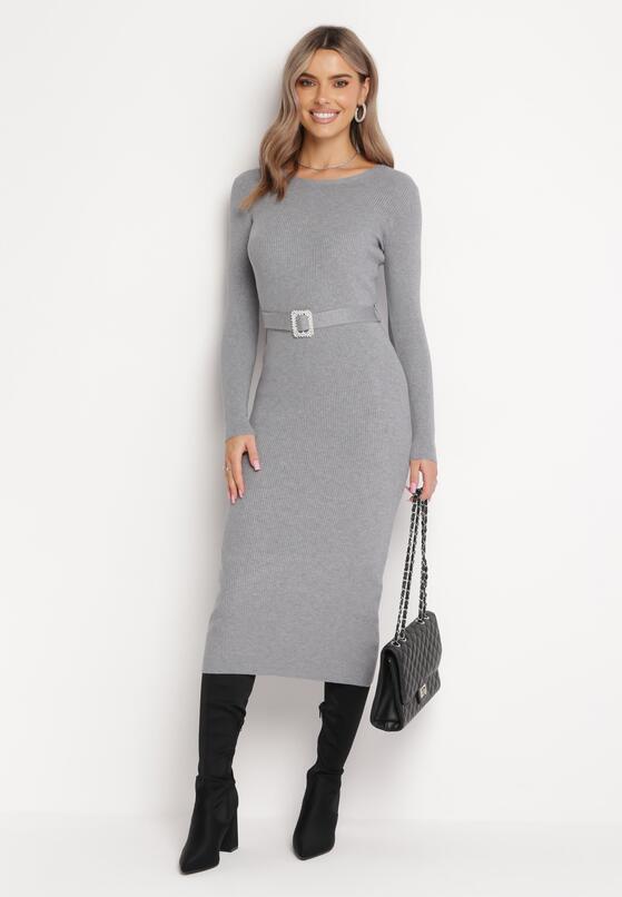 Rochie Gri 1