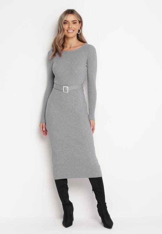 Rochie Gri 2