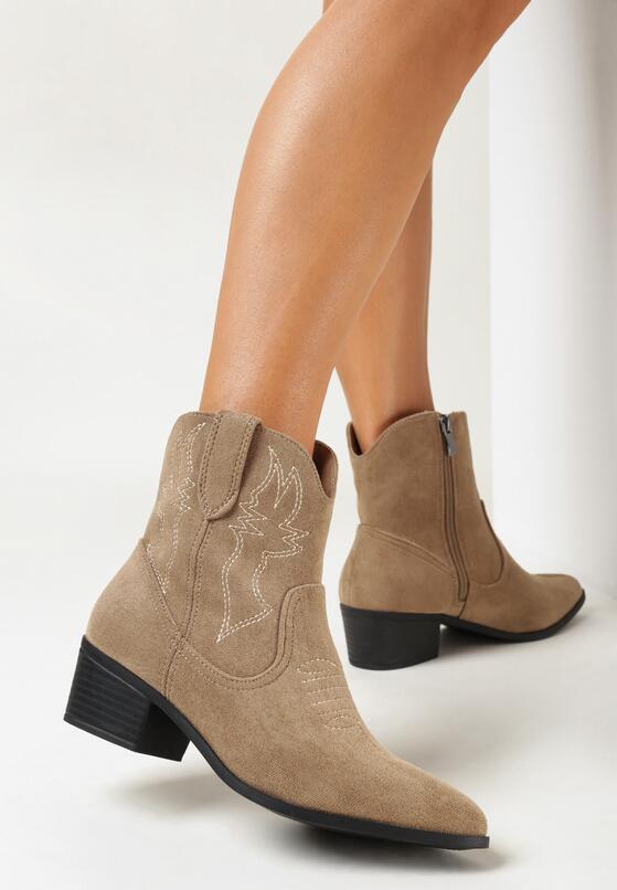 Botine Bej 1
