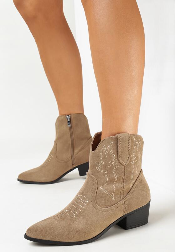 Botine Bej 2