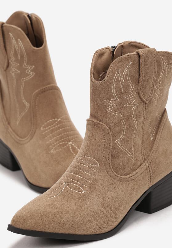 Botine Bej 5
