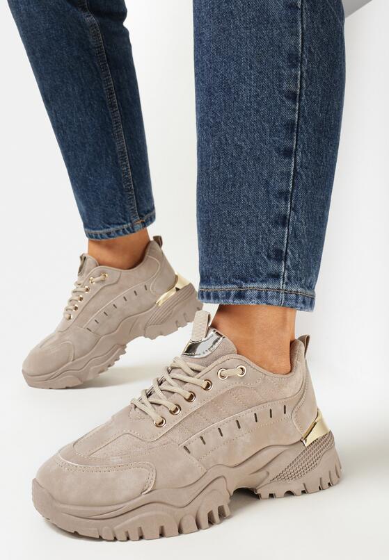Sneakers Bej 2