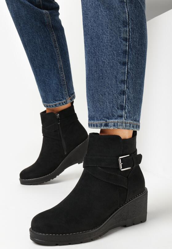 Botine Negre 1