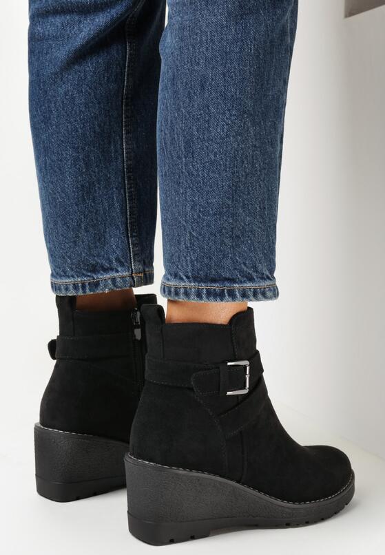 Botine Negre 2