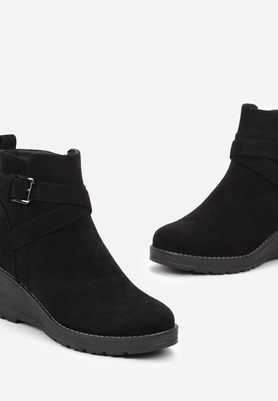 Botine Negre 5