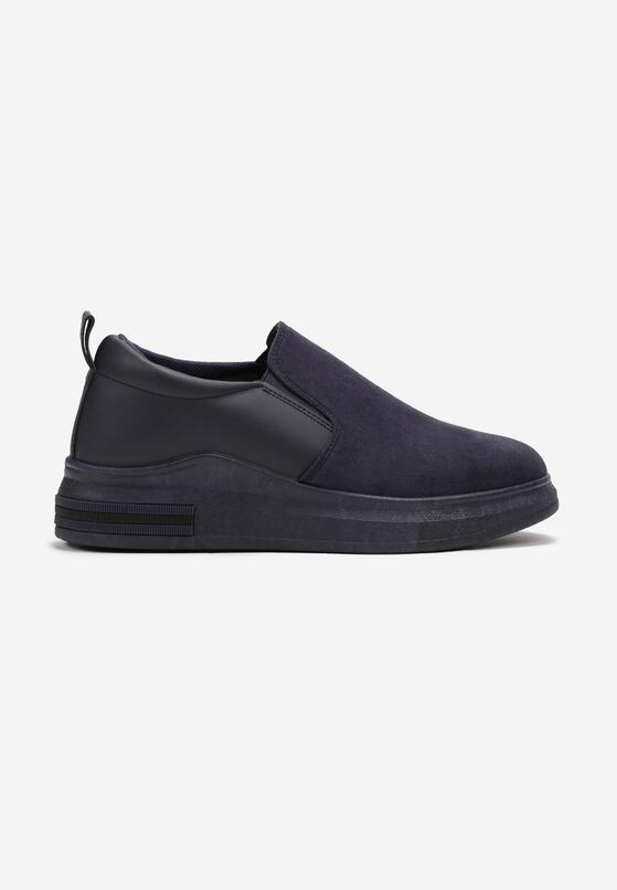 Sneakers Bleumarin 3