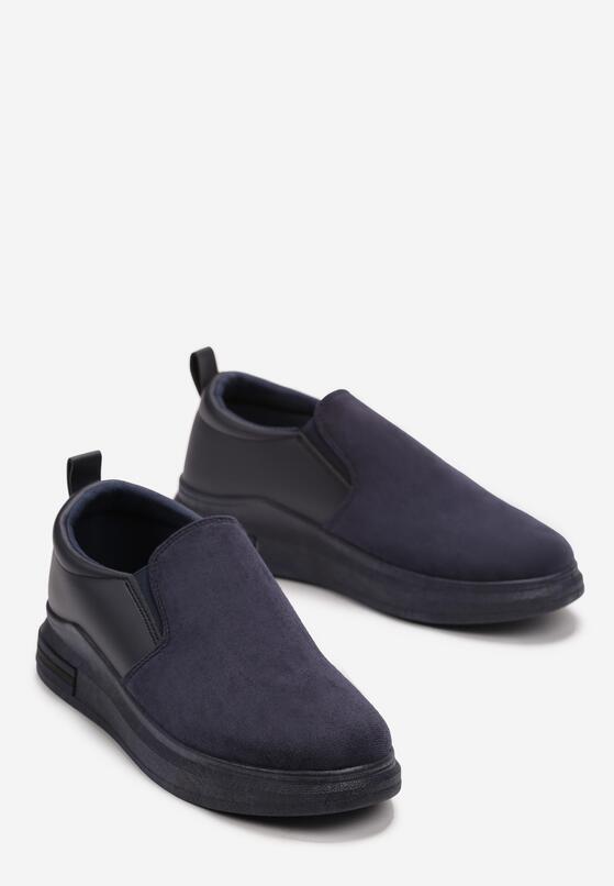 Sneakers Bleumarin 4