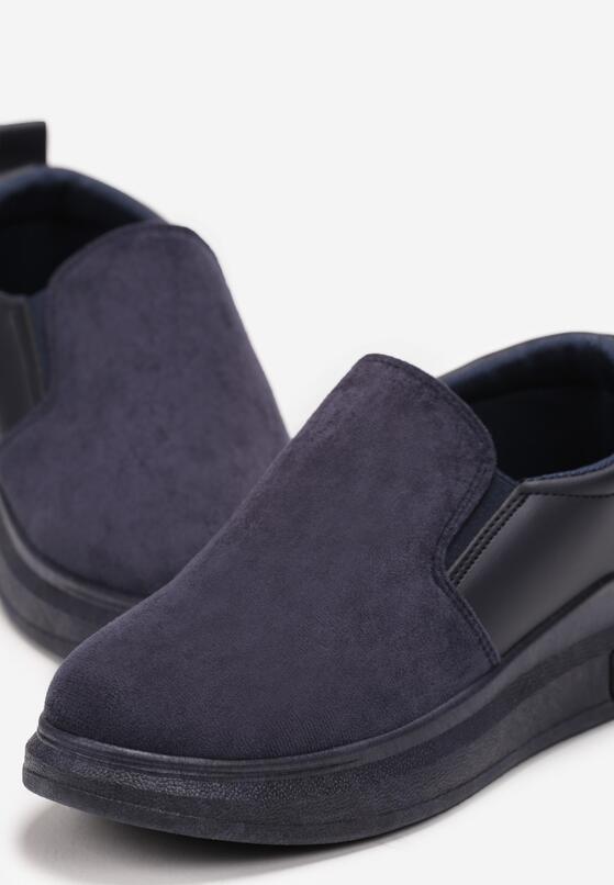 Sneakers Bleumarin 5