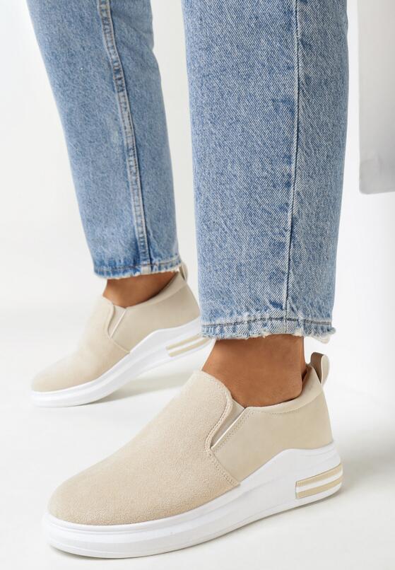 Sneakers Bej 2