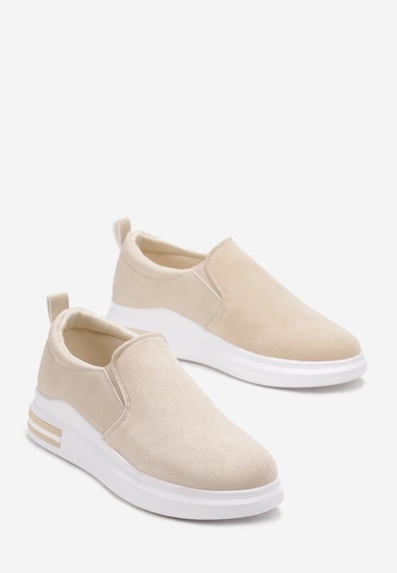 Sneakers Bej 4