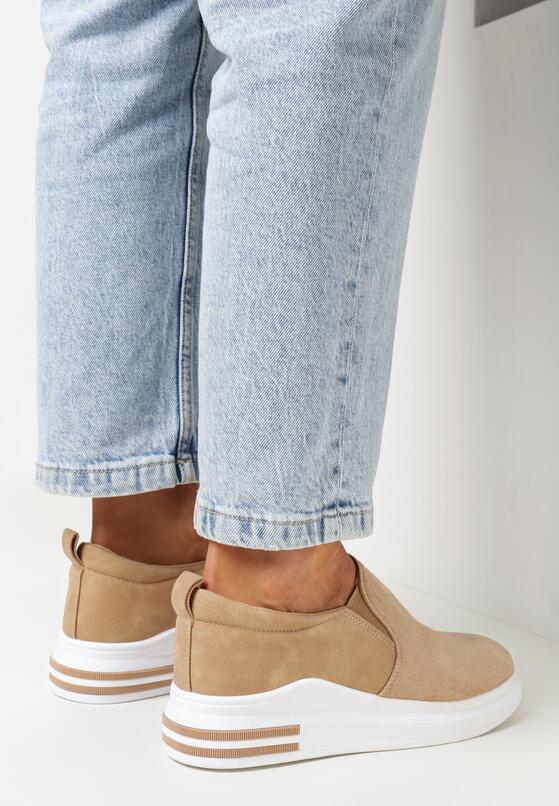 Sneakers Bej 2