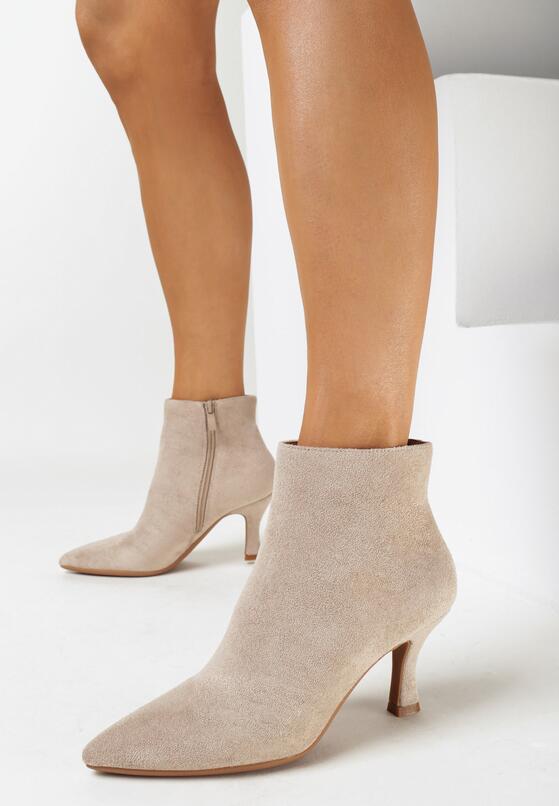 Botine Bej 2