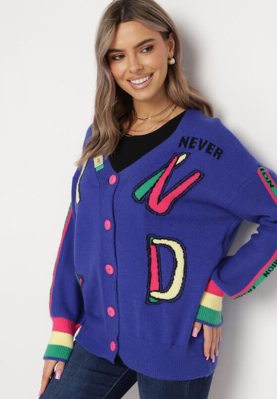 Cardigan Bleumarin 1