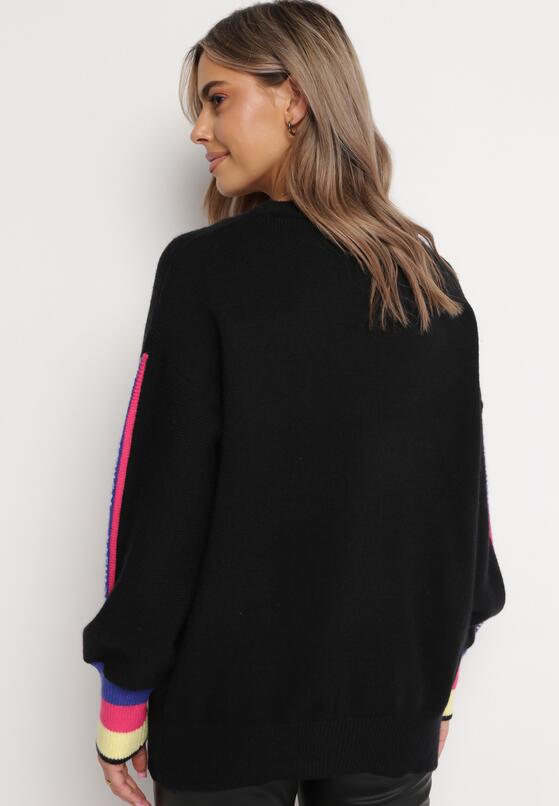 Cardigan Negru 3