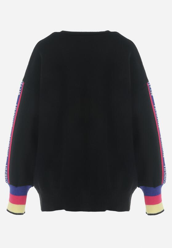Cardigan Negru 7