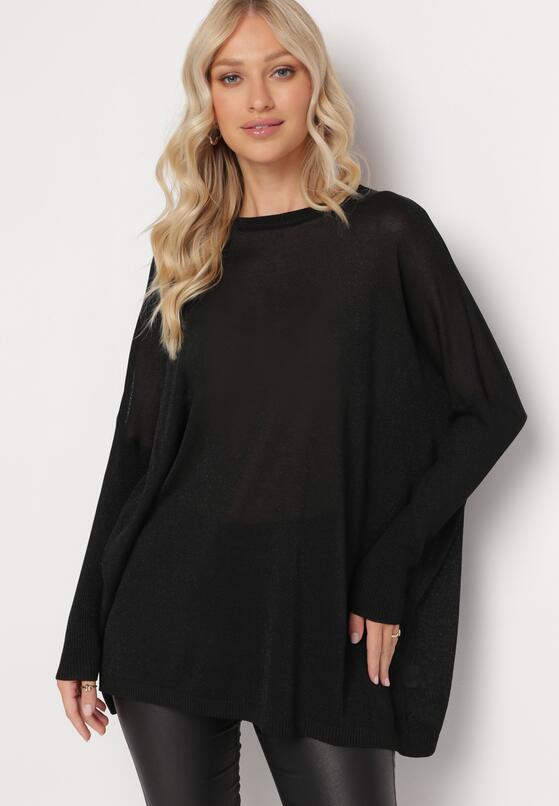 Pulover Negru 1