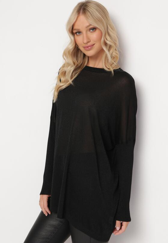 Pulover Negru 2