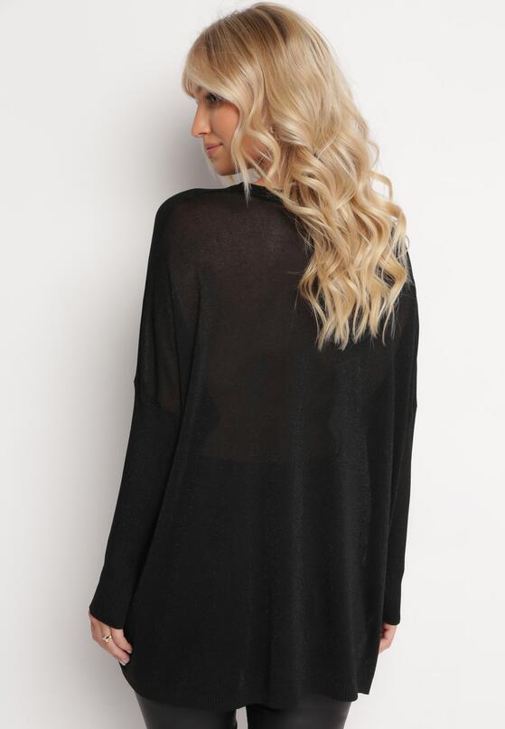 Pulover Negru 3