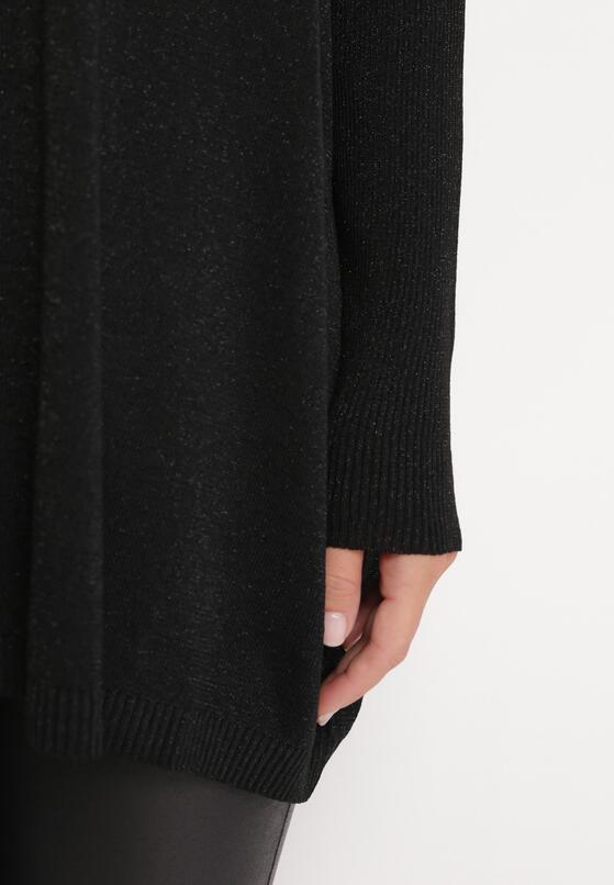 Pulover Negru 5