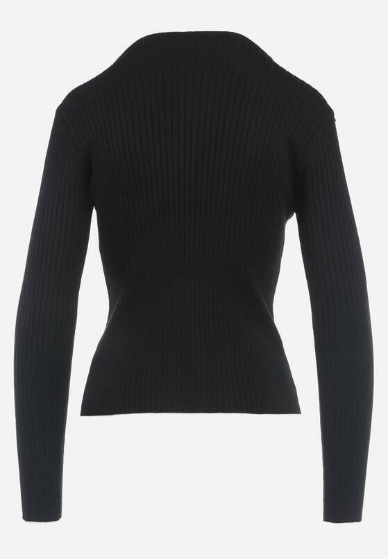 Pulover Negru 7