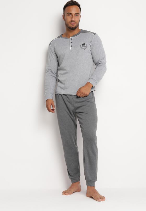 Pijama Gri 1