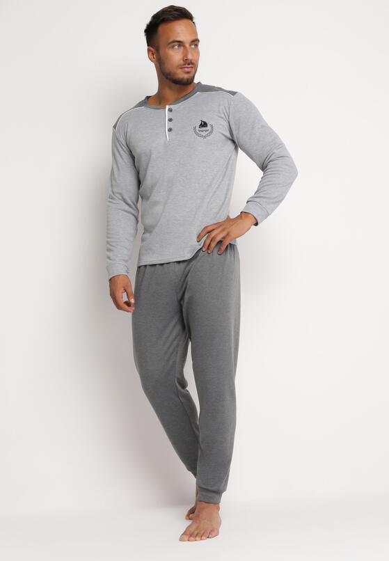 Pijama Gri 2