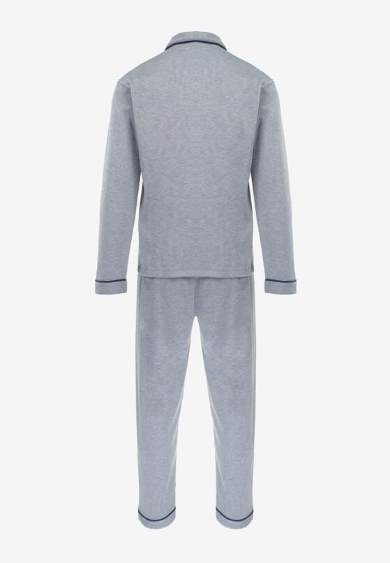 Pijama Gri 6