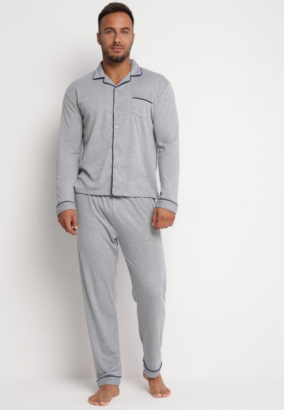 Pijama Gri 1