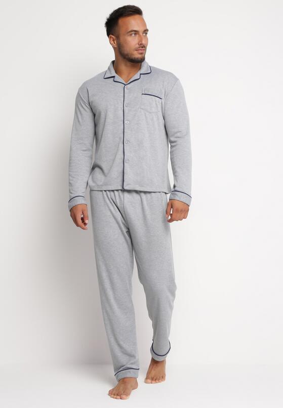 Pijama Gri 2