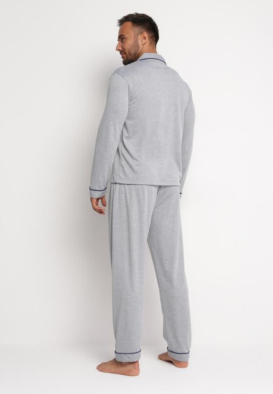 Pijama Gri 3