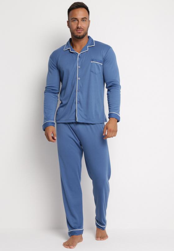 Pijama Albastră 1