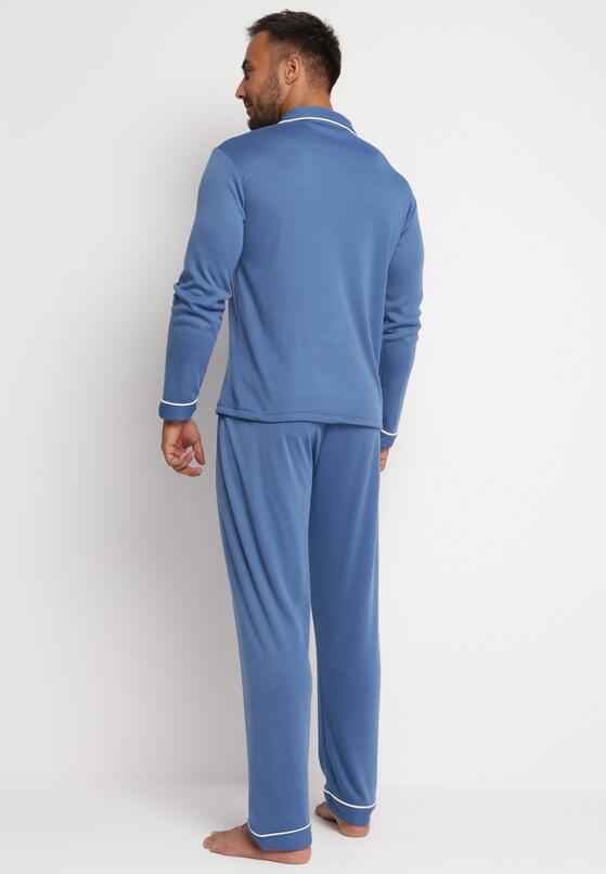 Pijama Albastră 3