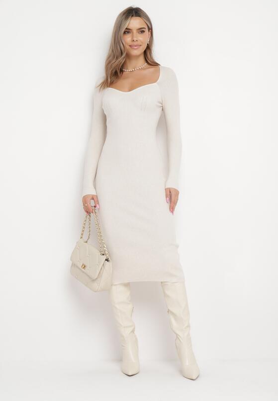Rochie Bej deschis 1
