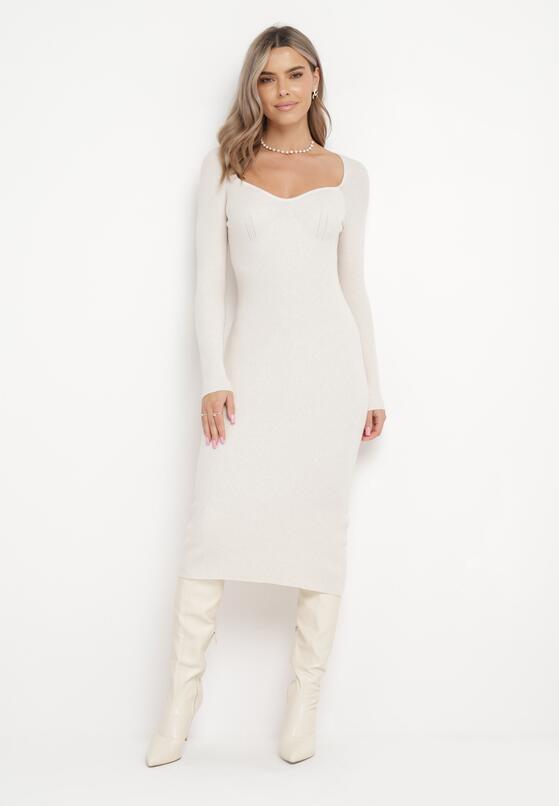 Rochie Bej deschis 2