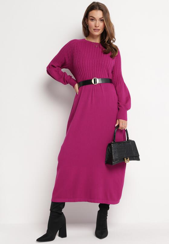Rochie Fucsia 1