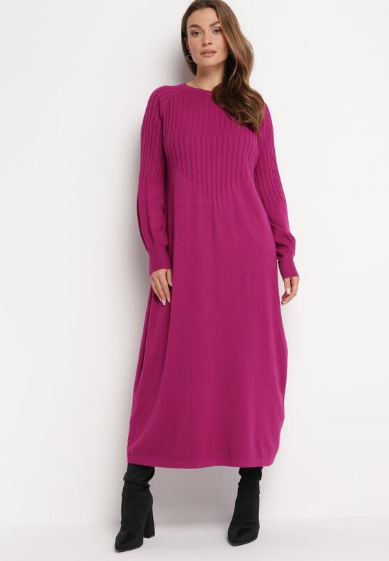Rochie Fucsia 2