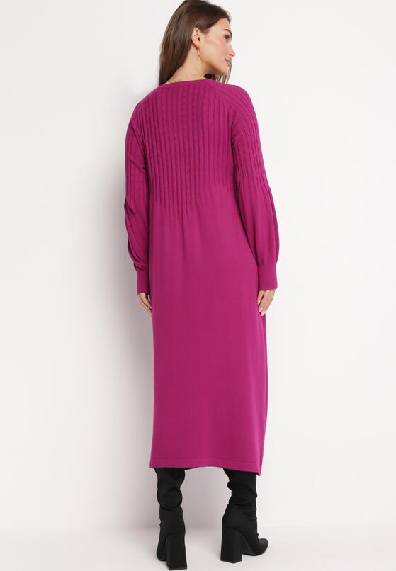 Rochie Fucsia 3