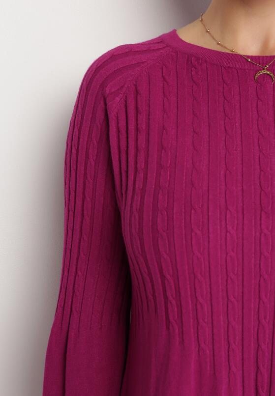 Rochie Fucsia 5