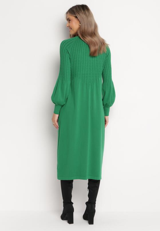 Rochie Verde 3